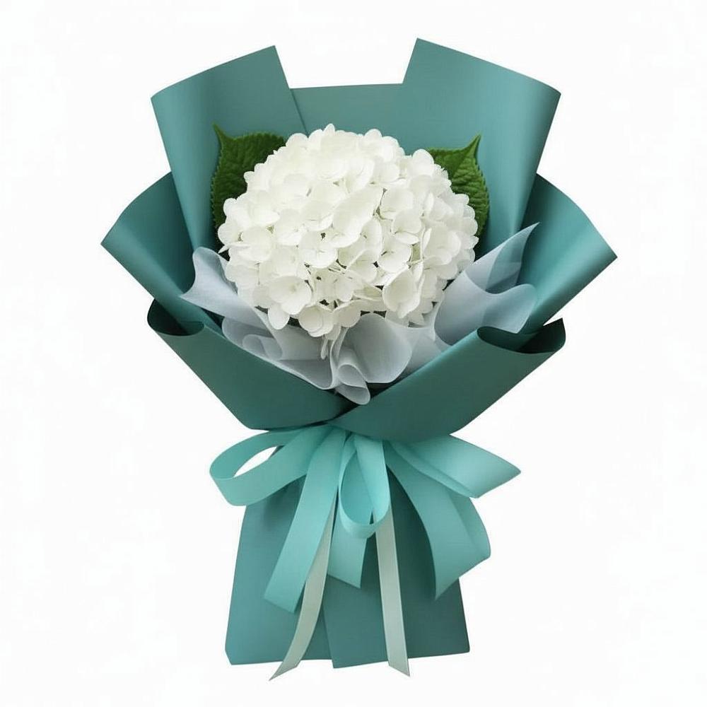 Букет цветов из: Гортензия в Усть-Калманке