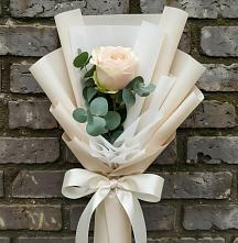 Букет цветов из:  Розы в Усть-Калманке