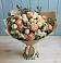 Букет цветов из: Альстромерии и Розы в Усть-Калманке