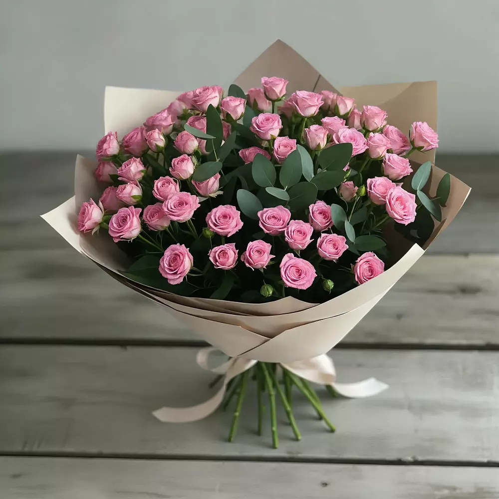 Букет Удовольствие в Усть-Калманке