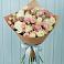Букет цветов из: Розы в Усть-Калманке