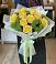 Букет цветов из: Хризантемы и Розы в Усть-Калманке