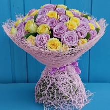 Букет 101 Волшебный Миг в Усть-Калманке