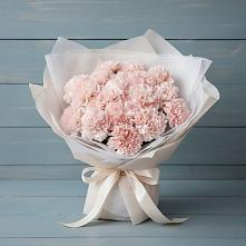 Букет цветов из:  Гвоздики в Усть-Калманке