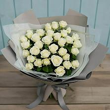 Букет Белоснежная нежность в Усть-Калманке