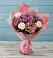 Букет цветов из: Герберы в Усть-Калманке